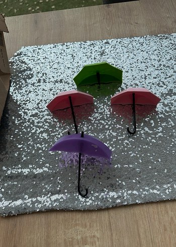 Şemsiye Görünümlü Askılık - Görsel 3