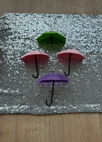 Şemsiye Görünümlü Askılık - Görsel 4