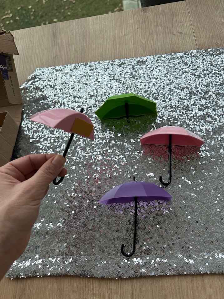 Şemsiye Görünümlü Askılık - Görsel 5