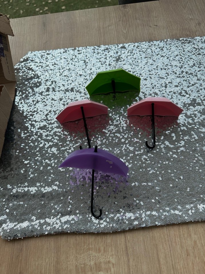 Şemsiye Görünümlü Askılık - Görsel 3