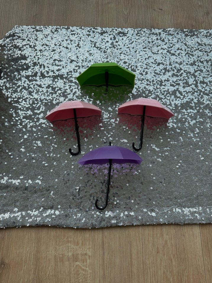 Şemsiye Görünümlü Askılık - Görsel 4