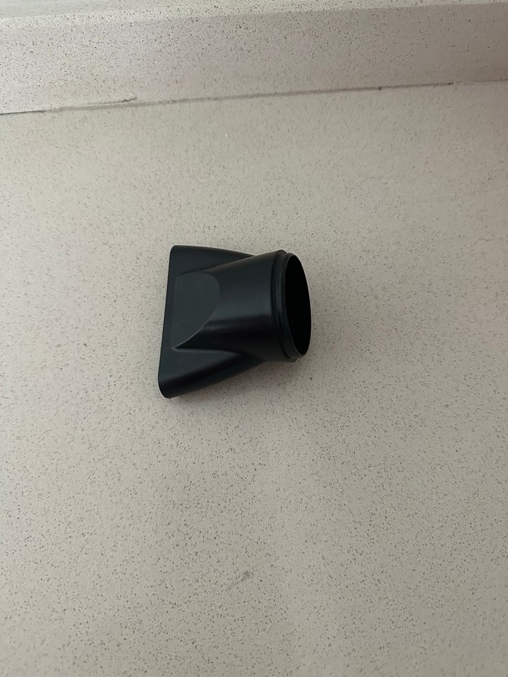 Saç Kurutma Makinası Ucu - Görsel 4