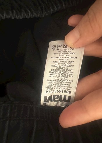 Mavi Jeans Pantolon