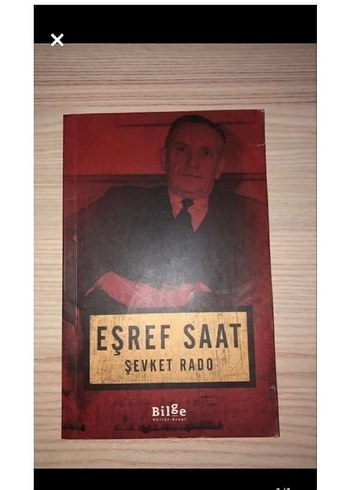 Eşref Saat - Şevket Rado