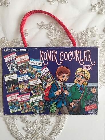  Beden Renk Komik Çocuklar 2. Sınıf Kitap Seti