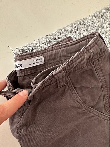 Bershka Pantolon