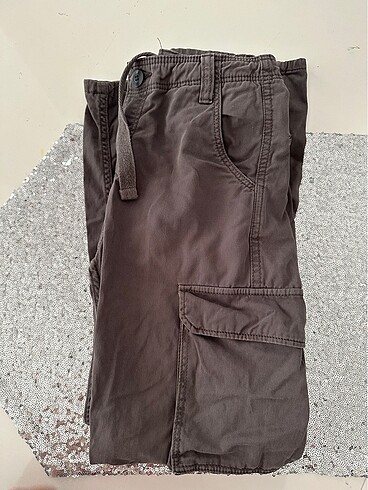 11-12 Yaş Beden Pantolon