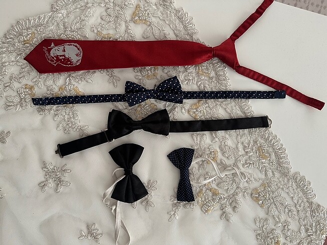 LC Waikiki Papyon ve Kravat
