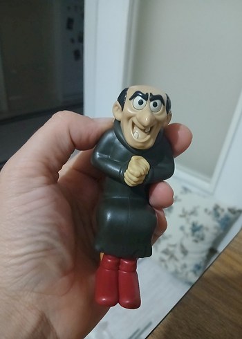 şirinler gargamel