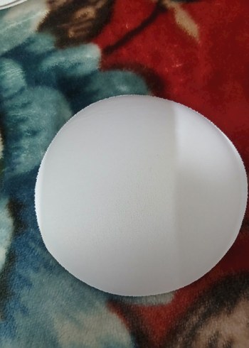 Beyaz Göğüs Pedi Seti - Görsel 6