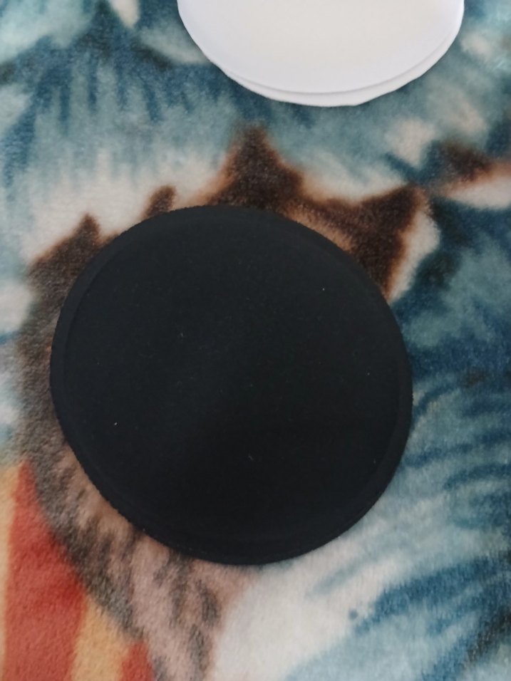 Beyaz Göğüs Pedi Seti - Görsel 4