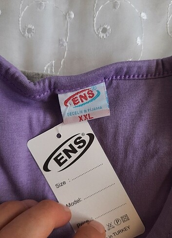 Bayan pijama takımı