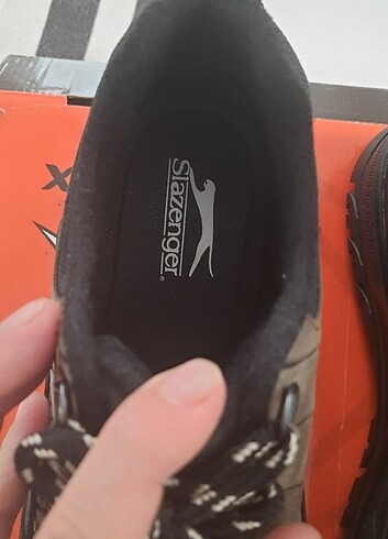 Slazenger ayakkabı - Görsel 5