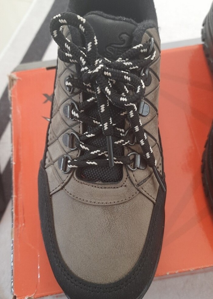 Slazenger ayakkabı - Görsel 4