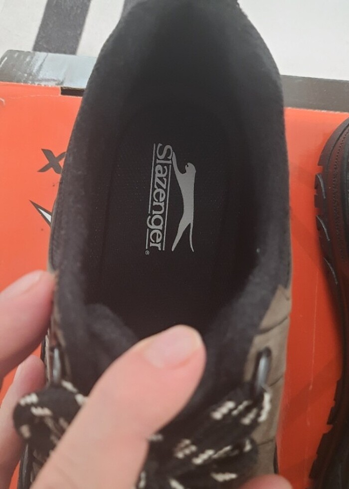 Slazenger ayakkabı - Görsel 5