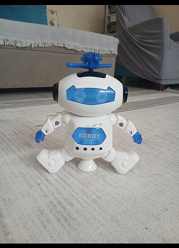 Dansöı robot