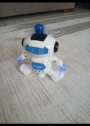Beden Dansöı robot