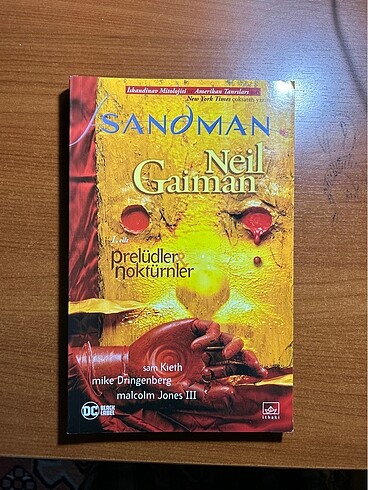 Sandman 1-9