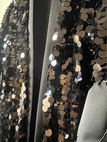 42 Beden Pullu abaya