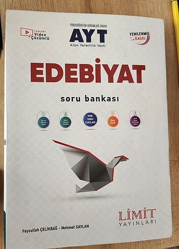 limit ayt edebiyat soru bankası