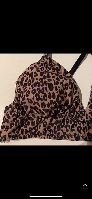 Penti Penti Leopar Bikini