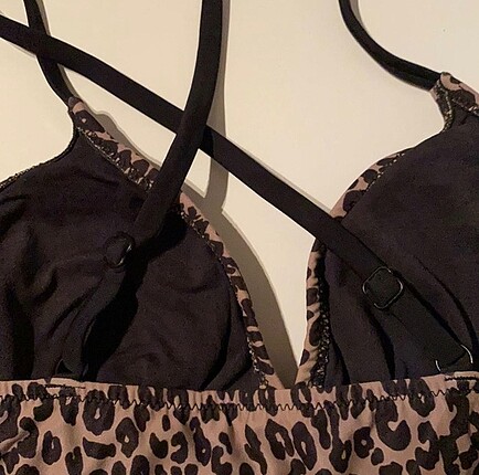 m Beden Penti Leopar Bikini