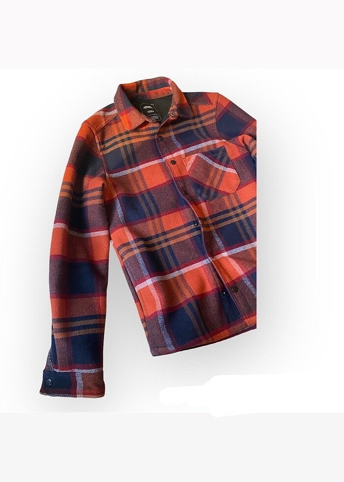 Pull and bear ceket - Görsel 3