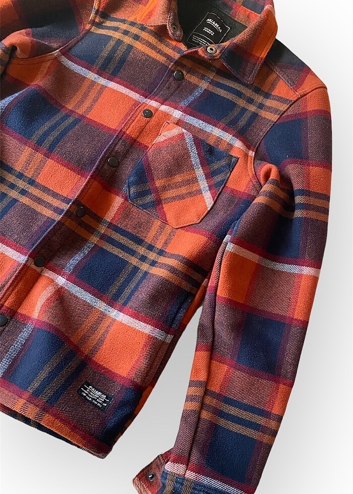 Pull and bear ceket - Görsel 2