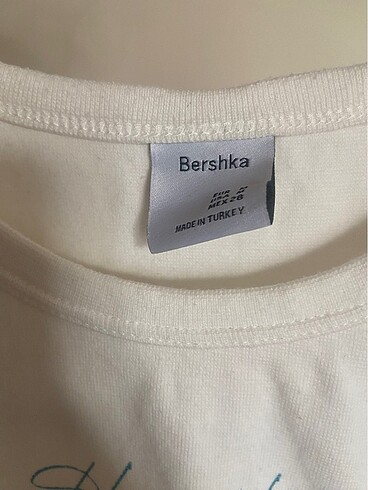 m Beden BERSHKA M ASKILI