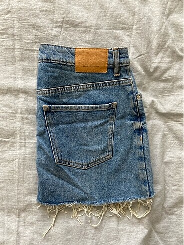 38 Beden BERSHKA ETEK