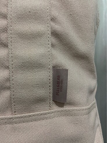 Bershka PULL AND BEAR tote bag