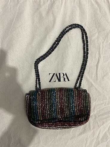 ZARA ÇANTA