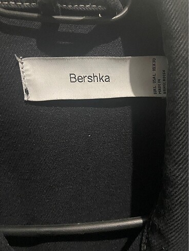m Beden BERSHKA KOT CEKET