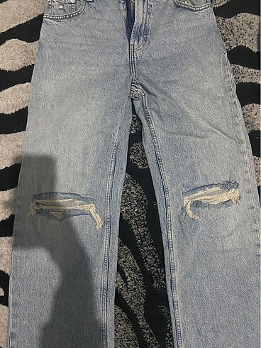 Bershka BERSHKA BLUE JEAN