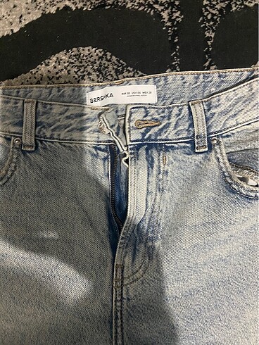 38 Beden BERSHKA BLUE JEAN
