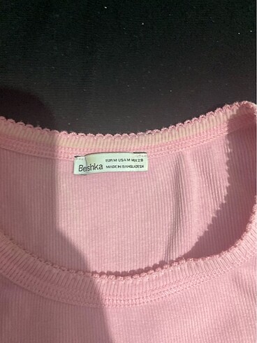 Bershka BERSHKA CROP