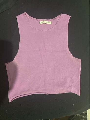 PULL AND BEAR CROP