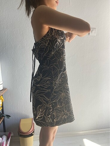 H&M 38 beden elbise HM