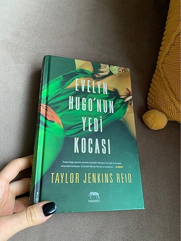 Evelyn hugonun yedi kocasi