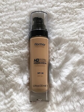 Flormar hd ınvısıble cover fondöten 90 golden natural