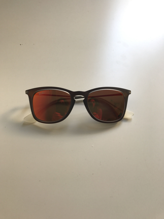 m Beden gri Renk Ray ban gozluk 