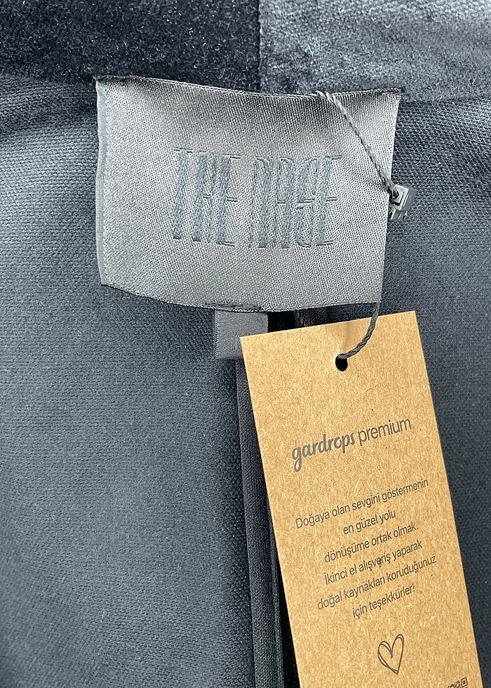 Diğer Ceket p İndirimli. - Görsel 3