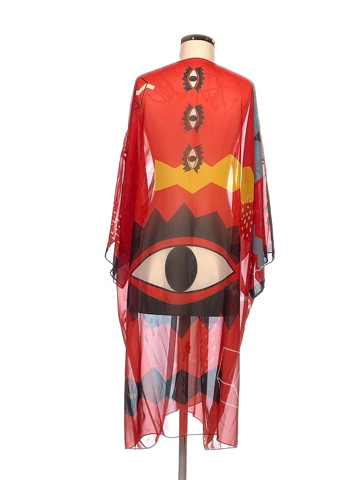 Diğer Pareo %70 İndirimli. - Görsel 3