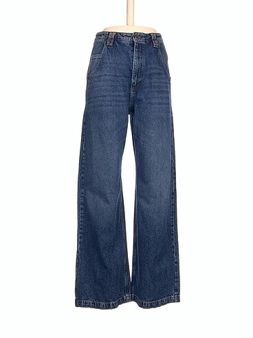 Vintage Love Jean Kot 70 İndirimli