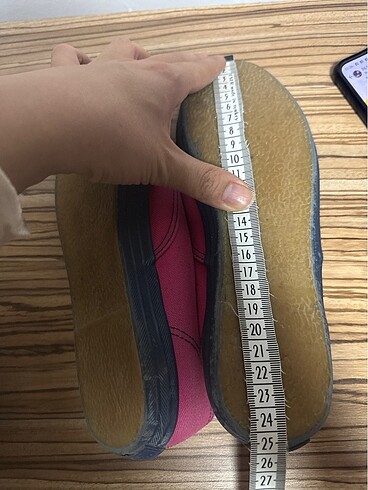 Orjinal keds babet spor ayakkabı - Görsel 6