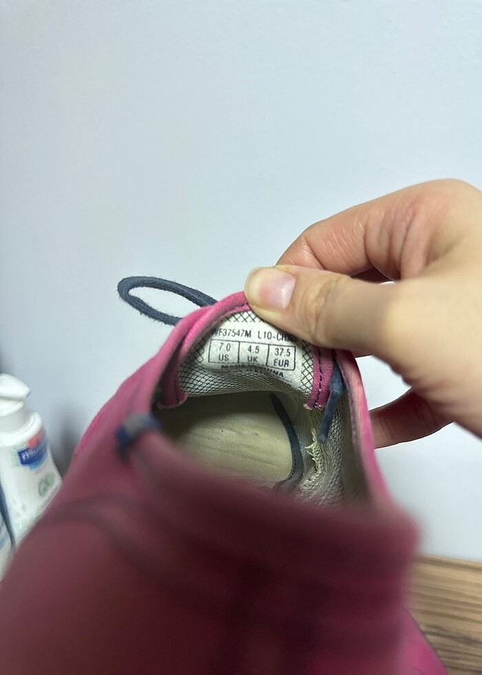 Orjinal keds babet spor ayakkabı - Görsel 5