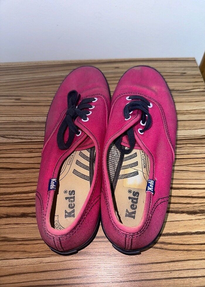 Orjinal keds babet spor ayakkabı - Görsel 2
