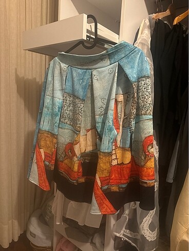 Irma butik kloş etek