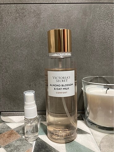 10 ML dekant Victorias Secret Almond Blossom