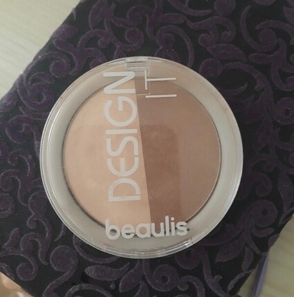 Beaulis kontür kiti ve note bb cream